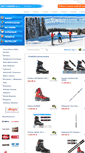 Mobile Screenshot of narty-biegowe.net.pl